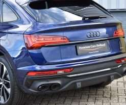 Audi Q5 55 TFSI e Sportback S-Line 367 Pk 2022 - Afbeelding 19