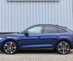 Audi Q5 55 TFSI e Sportback S-Line 367 Pk 2022 - Afbeelding 20