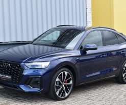 Audi Q5 55 TFSI e Sportback S-Line 367 Pk 2022 - Afbeelding 21