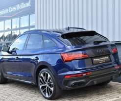 Audi Q5 55 TFSI e Sportback S-Line 367 Pk 2022 - Afbeelding 22