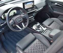 Audi Q5 55 TFSI e Sportback S-Line 367 Pk 2022 - Afbeelding 8
