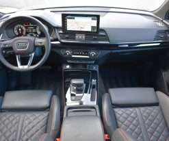 Audi Q5 55 TFSI e Sportback S-Line 367 Pk 2022 - Afbeelding 9